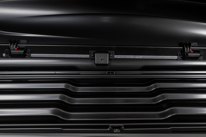 Coffre de toit Inter Pack Traxer 5.6 anthracite