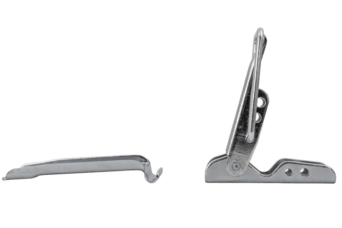 Attelage latéral avec fermoir WINTERHOFF BV 10-2 + BVG 10-B fermeture latérale complète de la remorque