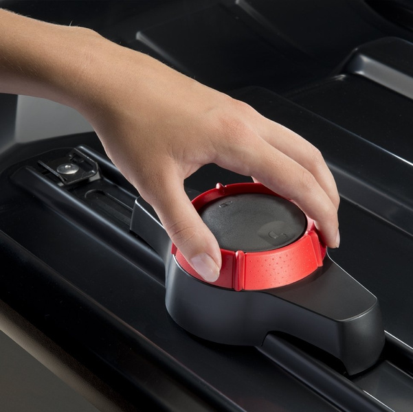 Élément de montage Premium Fit pour boîtiers Inter Pack Traxer et Inter Pack Zenith