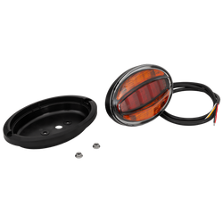 Feu arrière universel à LED FRISTOM FT-355 avec boîtier encastré