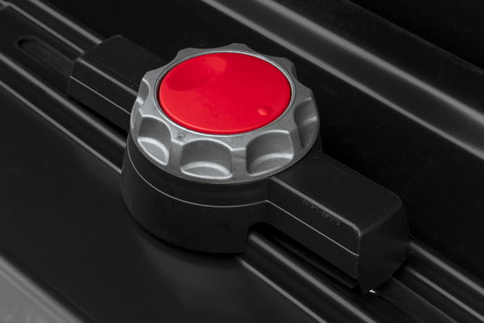 Box dachowy Inter Pack Horizon 8.6 antracyt