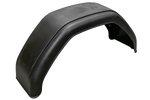 OUTLET Garde-boue de remorque 15-16" DE HAAN HMK 2480 passage de roue 800/240 mm