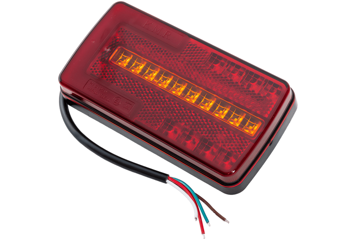 Feu arrière LED TruckLED L2301, 4 fonctions universel