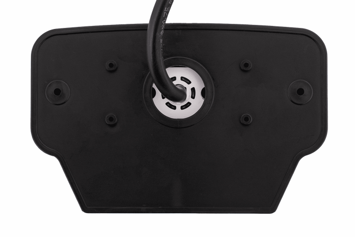 Feu de gabarit, position LED HORPOL LD 2765, orange, universel, avec support