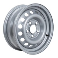Jante de remorque en acier OUTLET KENDA 5.5Jx14&quot;H2 5x112 ET:30