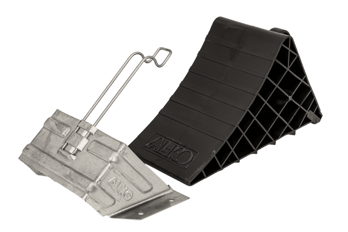 Cale de roue avec support de montage AL-KO UK46, h:206mm