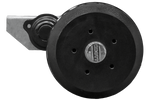 Essieu freiné KNOTT VGB18MV pour remorque/porte-voitures 1800 kg 1300 mm 1800 mm 5x112