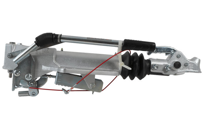 Dispositif de freinage AL-KO UN3500 avec attelage AK351 pour remorque de 3500 kg avec timon en V
