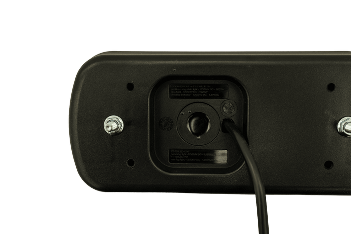 Feu arrière FRISTOM FT-130 PM LED, 6 fonctions, universel