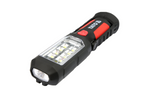 Lampe torche d&#39;atelier 2 en 1 YATO YT-08513 9 LED 280 lm 