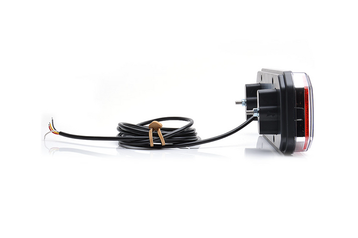 Feu arrière WAŚ W150 1113L/P LED 4 fonctions universel