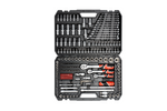 Kit, coffret d'outils YATO YT-38841 1/2'' 3/8" 1/4" 216 pièces.