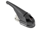 Attelage à boule KNOTT KS30 avec stabilisateur pour remorque de 3000kg avec timon tubulaire de 50mm