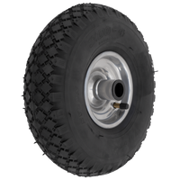 Roue de secours pour roue jockey KNOTT 411414.001 260x85mm