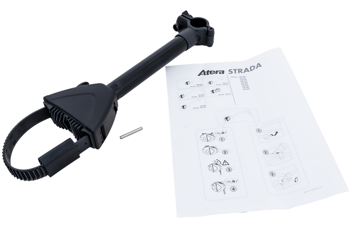 Support central (noir) - Atera Strada Sport 0969922648