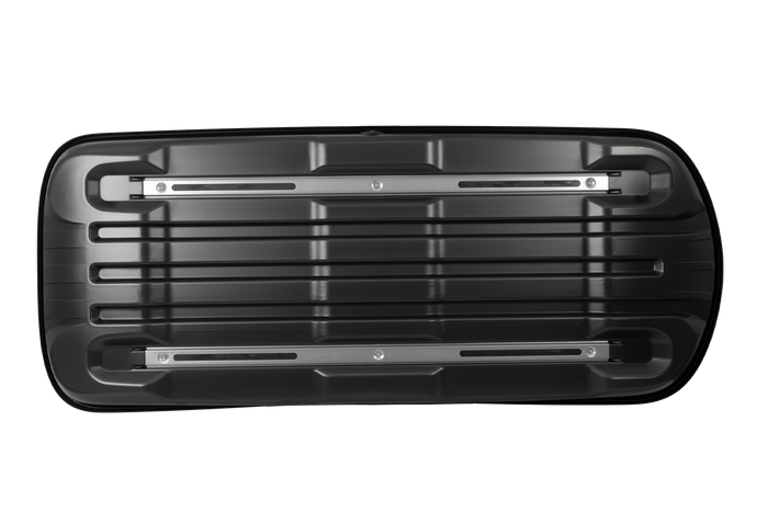 Coffre de toit Inter Pack Traxer 6.6 anthracite