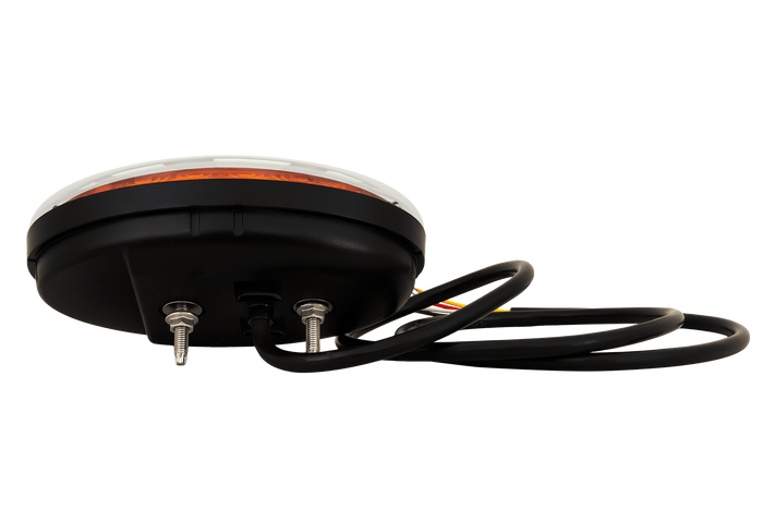 Feu arrière universel à LED FRISTOM FT-355 avec support de montage latéral