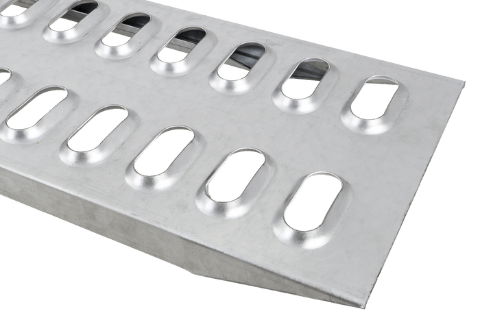 Rampe CHORUS pour remorque 150cm, 120kg