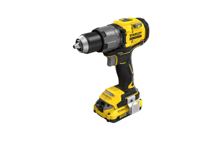 Perceuse à percussion sans balais STANLEY FATMAX V20 18V