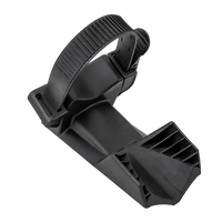 Support de roue (gauche) avec sangle de retenue de roue - Atera Evo/Vario 0969994319