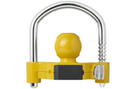 Antivol de boule d'attelage ProPlus 341329V01 avec serrure à combinaison