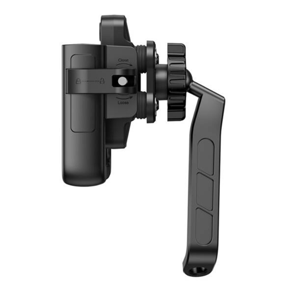 Support universel pour téléphone de vélo/moto BASEUS GoTrip Series avec rétroviseur