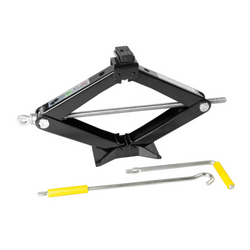 Cric trapézoïdal LAMPA cric de voiture 2T