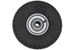 Roue de secours pour la roue jockey KNOTT 411414.001 260x85mm
