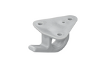 Crochet latéral en plastique ProPlus 342157V01 avec œillet pour la fixation de bâches et de sangles de remorque