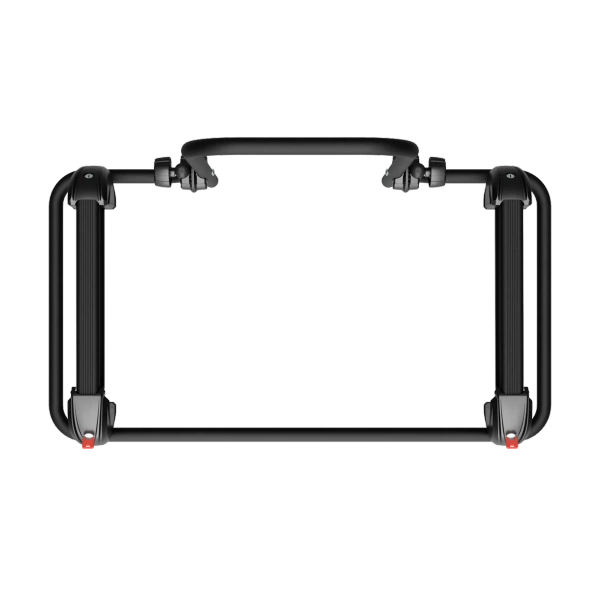 Support pour skis et snowboards pour plateforme et boîte GP 23.GP1000