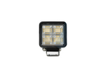 Lampe de travail LED réflecteur TT TECHNOLOGY TT.13464, 64xLED, 4200lm carré