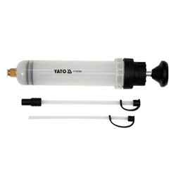 Extracteur manuel de liquides, seringue YATO YT-07083 de 200 ml