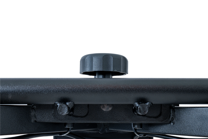 Plateforme pour box à crochet d'attelage Inter Pack Re-cargo