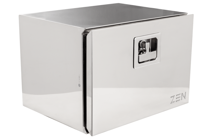  Boîte, coffre à outils DAKEN 8Z1310 Z13 500x350x400mm 63l