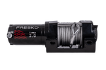 Treuil électrique pour remorque PRESKO T-REX 3.0 12V 1360 kg avec câble en acier de 11 m