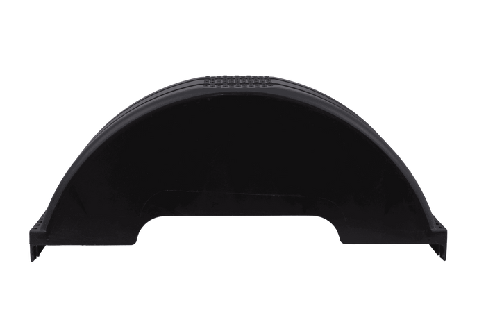 Garde-boue pour remorque de bateau 13" DOMAR D20422C passage de roue 715/240 mm