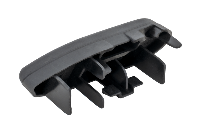 Capuchon de poutre en aluminium (gauche) - Atera Signo 8828700062