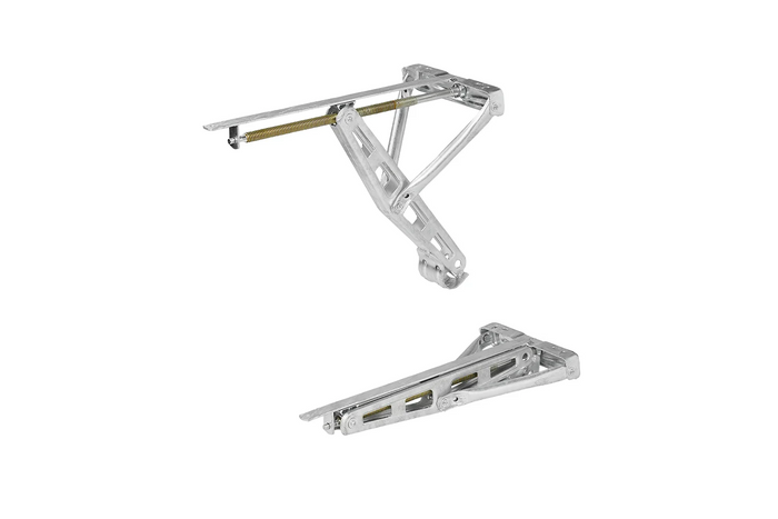 Stabilisateur d'angle extensible ProPlus 361506 pour remorque de 1100 kg, 495 mm