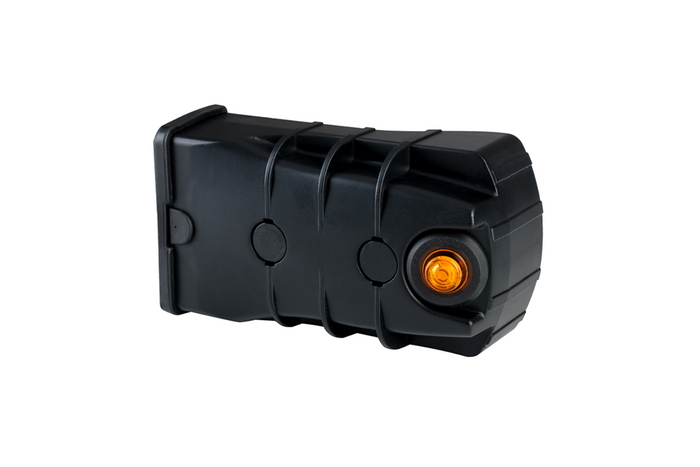 Feu, phare avant LED HORPOL CLEOfront LZD 2789/W1, 3 fonctions, universel