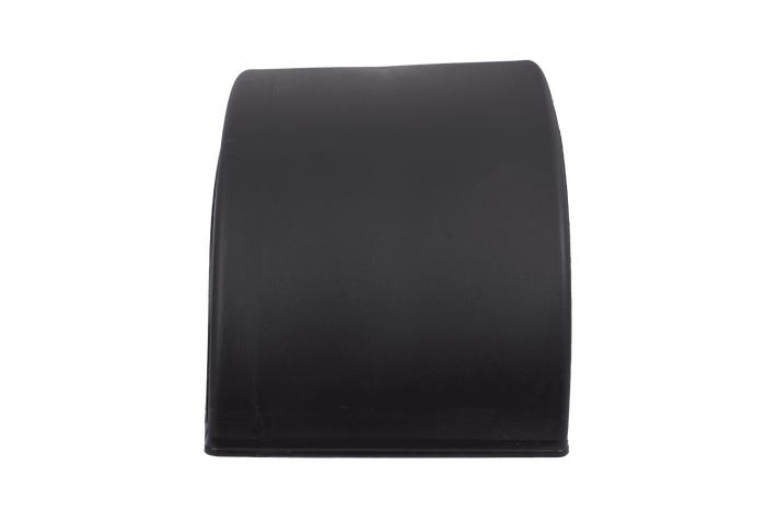 Garde-boue double pour remorque 19,5-22,5" DOMAR DK1540, passage de roue 1100/550 mm