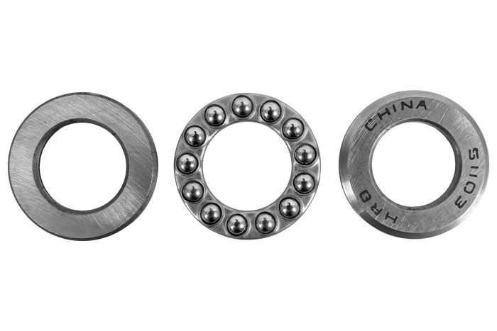 Roulement pour roue de support KNOTT TK60/ATK60 30x17mm