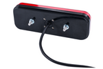 Feu arrière LED HORPOL LZD 2832, 3 fonctions, universel
