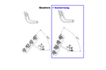 Limiteur Quattro/Trio augmentant l'angle d'inclinaison de la plateforme 