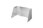 Pare-vent pliable ProPlus 370340V03 pour réchauds de camping, brûleurs 37-70 cm