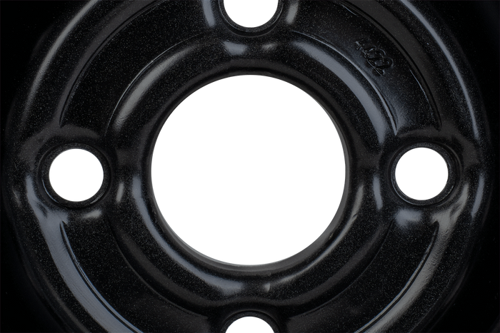 OUTLET Jante acier pour remorque UNITRAILER 4Jx13" 4x100 ET:30