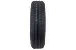 OUTLET Roue de remorque PNEU WANDA 155/70 R13 79N JANTE REMORQUE TOP 4Jx13"H2 4x100 ET:30