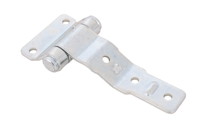 Charnière latérale de remorque WINTERHOFF BSCH 30-1 pour montage latéral de remorque