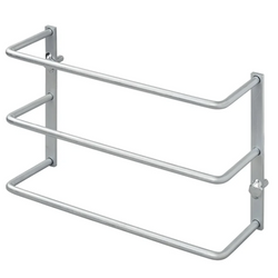Grille de protection pour feu arrière de remorque ProPlus, cache feu arrière 260 x 170 x 80 mm