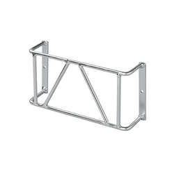 Grille de protection pour feu arrière de remorque ProPlus, cache feu arrière 238 x 132 x 58 mm