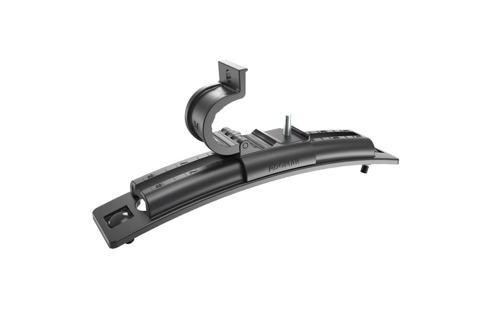 Support de montage de garde-boue DOMAR DK8146, support réglable